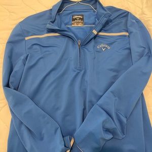 Men’s Callaway pullover